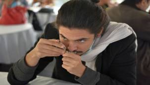 Sağlıklı zeytinyağını ayırmanın yolları anlatıldı