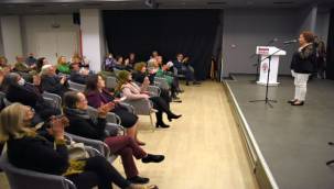 Sanatın Merkezi Bornova Şiir Gününü Unutmadı