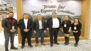Seferihisar Belediyesi Travel EXPO Ankara'da Ege kültürünü tanıtacak