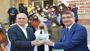 Şehzadeler Belediyesi'nden Tıp Bayramı Hediyesi