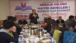 Şehzadeler Belediyesi Üniversitelilerle Bir Arada