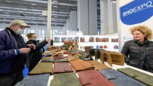 Shoexpo Ayakkabı Fuarına Yoğun İlgi