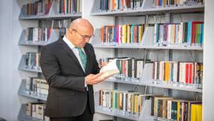 Soyer'den mahalle mahalle aydınlığı büyütme çağrısı