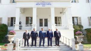 Uluslararası Arenada Ege Üniversitesi de Var