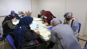 Yunusemre Belediyesi'nden Yeni Kurslar