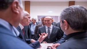 "Zor Günleri Dayanışmayla Aşacağız"