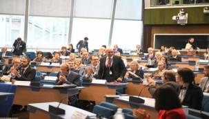 15 Ocak'ta Avrupa Ödülü için yapılan başvuruyla ilgili ilk müjde geldi