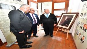 6 Nisan Öldürülen Gazeteciler Günü