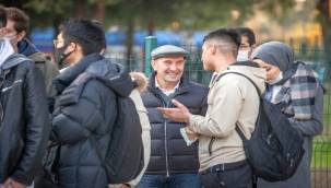 Avrupa Gençlik Forumu İzmir'in finale kaldığını duyurdu