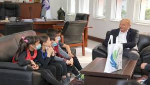 Başkan Atabay: Spora Ve Sporcuya Desteğimiz Sürecek