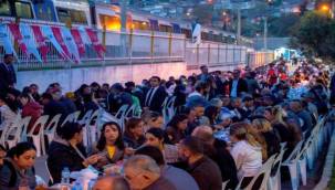 Başkan Soyer'in mutlu eden hizmetleri devam ediyor