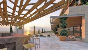 Bodrum'a lüksün ötesinde yeni otel