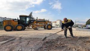 Buca Belediyesi otopark sorununu çözüyor