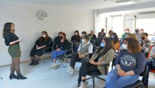 Çiğli'de kadınlara özel seminer