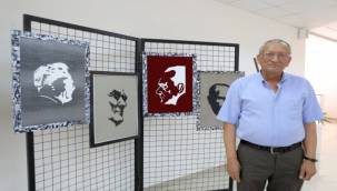 Didim Altınkum'da yeni sergi açıldı