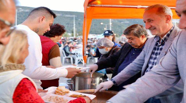 Didim'de ramazan şenlikleri devam ediyor