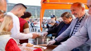 Didim'de ramazan şenlikleri devam ediyor