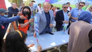 Didim geleneksel uçurtma şenliği düzenlendi