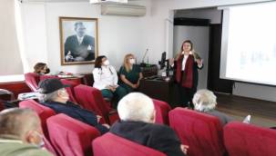 Ege'de Pulmoner Rehabilitasyon eğitimi