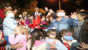 Gaziemir Belediyesi 23 Nisan Çocuk Şenliği başlıyor