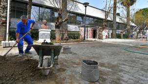 İsmet İnönü Sanat Merkezi baştan sona yenileniyor