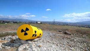 İzmir'in Çernobil'i tehlike saçmaya devam ediyor