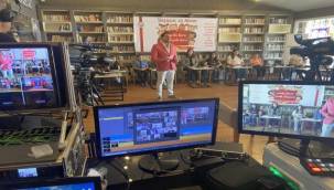 Kılıçdaroğlu dünya çocuklarıyla zoom toplantısında görüştü