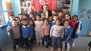 Kınık'ta zeka oyunları sınıfı açıldı