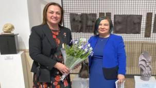 Kültürpark'ta yeni bir sergi sanatseverleri bekliyor