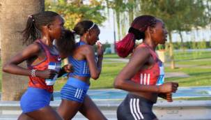 Maraton İzmir dünya şampiyonası gibi