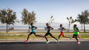 Maraton İzmir Dünya Şampiyonası Gibi