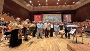 Narlıdere'de 23 Nisan konseri