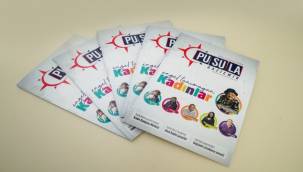 Pusula Gaziemir "kadın" temasıyla çıktı