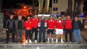 Şampiyon Ayvalık oldu