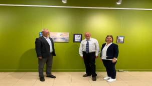 Sanatın evi Ayvalık