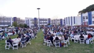 Tıp Fakültesi Ailesi İftarda Bir Araya Geldi