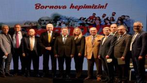 Yılların programı olan "Demokrasi Arenası" Bornova'da