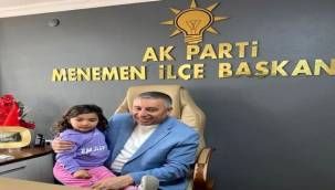 AK Parti'den vefa örneği