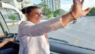 Aydın'da 19 Mayıs coşkusu