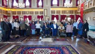 Başkan Çerçi anneler ile bir araya geldi