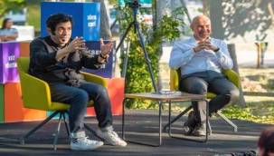 Başkan Soyer "Genç Kafası"na konuk oldu