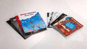 Başkan Soyer genç yazarlarla buluştu