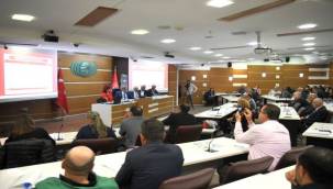 Bornova'da kesin hesaba meclis onayı