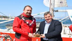 "Çevre mücadelemiz sürecek"