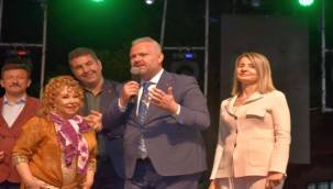 Festival müjdelerle taçlandı