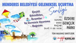 Hayaller Gökyüzüne Taşınacak