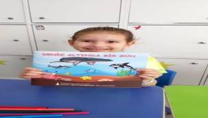 İşte deniz canlılarının sihirli dünyası