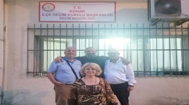 İzmir SMMMO seçimleri