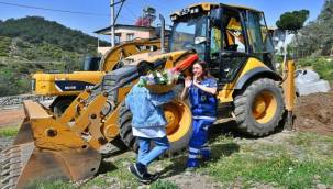 Kazı çalışması sırasında Anneler Günü sürprizi