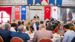 "Kökleri çok derinde olan bir şehir"